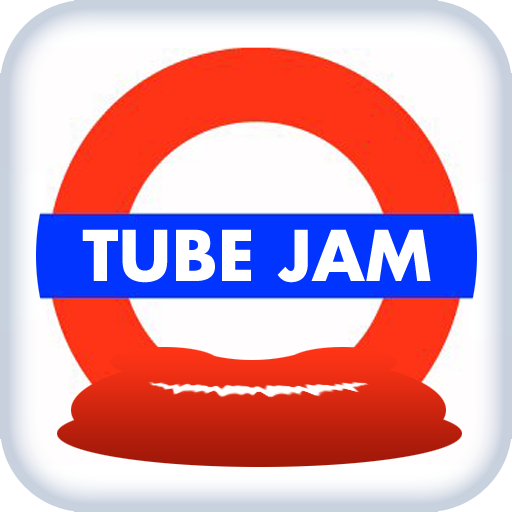 London Tube Jam LOGO-APP點子