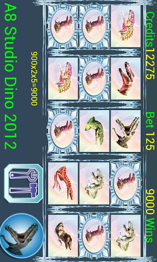 【免費紙牌App】A8 Dino2012 Slot Machine-APP點子