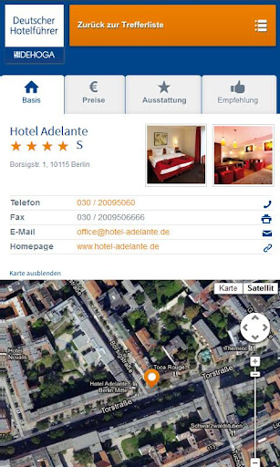 Deutscher Hotelführer