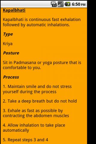 【免費書籍App】Book of Pranayama-APP點子