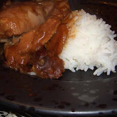 Crock Pot Hoisin Chicken