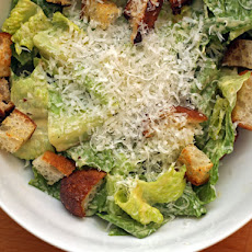 Dinner Tonight: Ferran Adrià's Caesar Salad