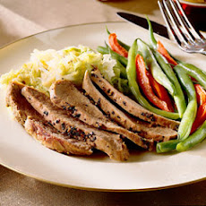 Tender Duck Breast