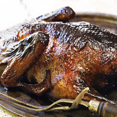 Tea-Brined Mahogany Duck Recipe