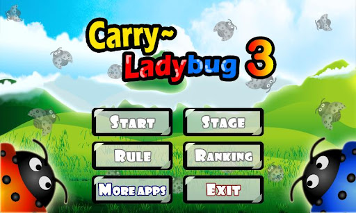 Carry~Ladybugs 3