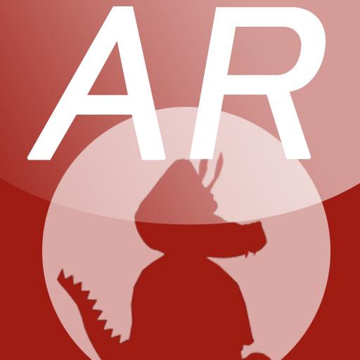 dragon AR LOGO-APP點子