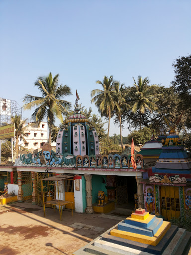 Bhubaneswari Temple