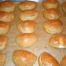 Sausage Rolls - Cheese Pufs
