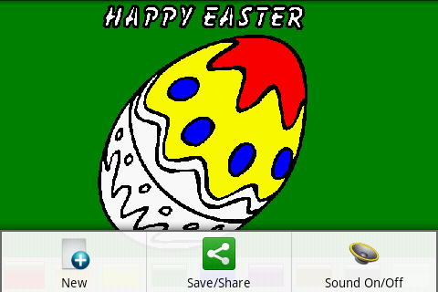 【免費教育App】Easter Coloring Book-APP點子