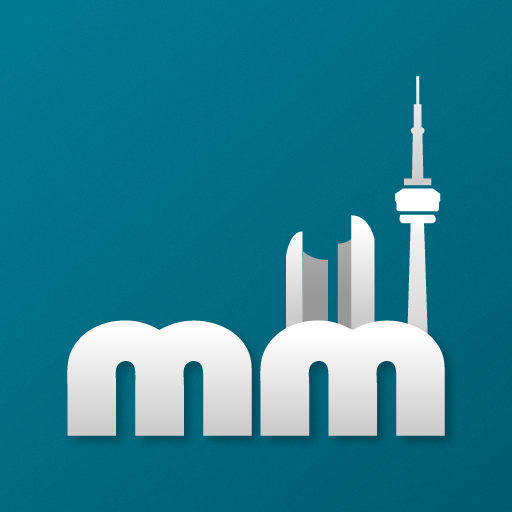 MobileMonday Toronto LOGO-APP點子