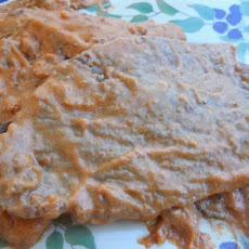 Swiss Steak Monterey