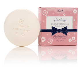 Noodle and Boo Honey Bar soap