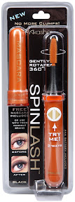 SpinLash mascara wand