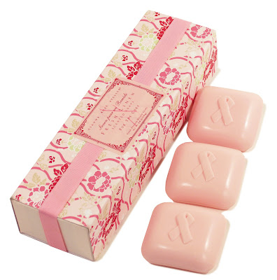Kate’s Paperie Gianna Rose Atelier Scented Soaps