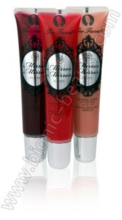 TooFaced's Mirror Mirror Gloss in Envy Me