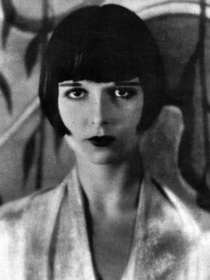 actress Louise Brooks