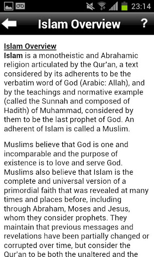 免費生活App|101 Islamic Facts|阿達玩APP