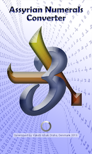 How to install Assyrian Numerals Converter 3 unlimited apk for pc