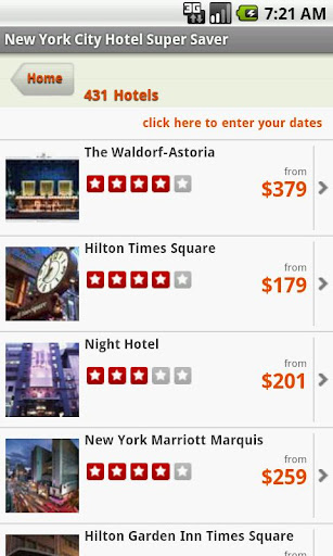 New York Hotel Super Saver