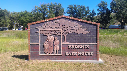 Phoenix Safe House Commemorative Monument