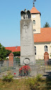 Denkmal 1. Weltkrieg 