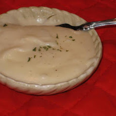 Garlic Creamed Mashed Red Potatoes