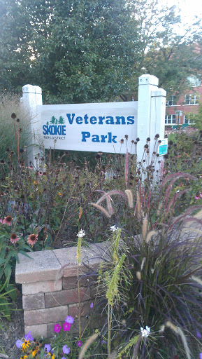 Skokie Veterans Park 