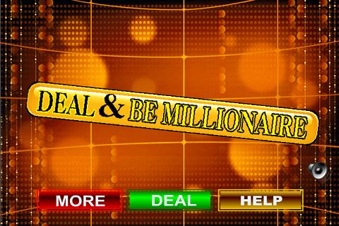 deal-and-be-millionaire for android screenshot