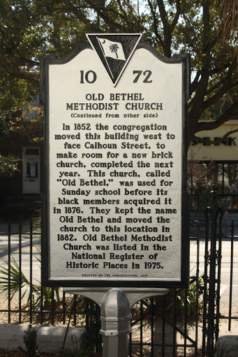 Old Bethel Methodist Church