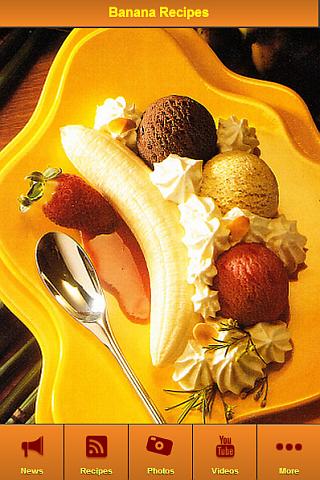 Banana Recipes FREE