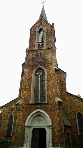 Église Sainte Walburge