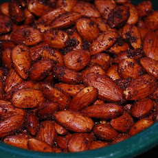 Hot and Spicy Nuts (Smoke House Almonds)
