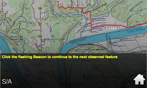 Route Reconnaissance Overlay