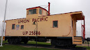 Union Pacific 25606