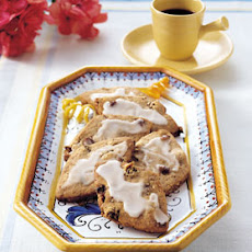 Raisin-Nut Spice Cookies