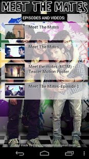 How to install Meet The Mates (Official App) 1.0 unlimited apk for android