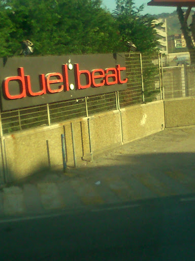 duel:beat Insegna