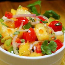 Apricot Salsa