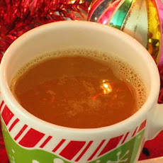 Hot Spiced Cider