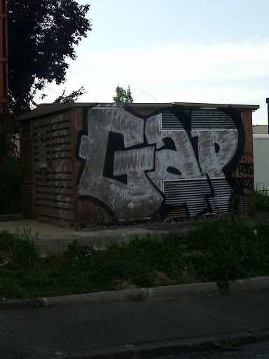 Gap Mural