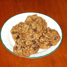 Ultimate Oatmeal Cookies