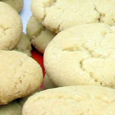 Easy Sugar Cookies