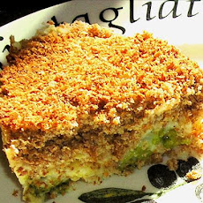 Fish and Broccoli Pie