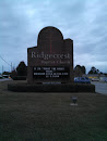 Ridgecrest Baptist Church