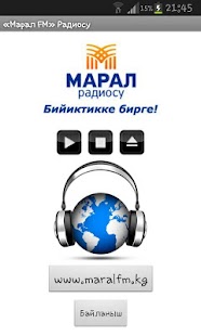 How to mod Maral FM lastet apk for bluestacks