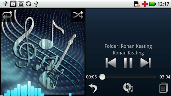 How to get Compact Theme - Euphony MP lastet apk for pc