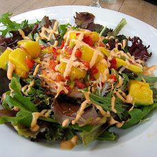 Sweet & Spicy Balsamic Dressing /Marinade (No Oil)