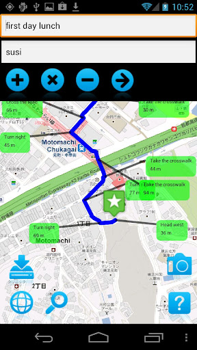 【免費旅遊App】offline map yokohama-APP點子