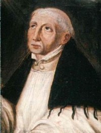 Ян ван Рёйсбрук, нидерландский писатель и теолог