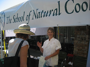 School of Naturally Cookery